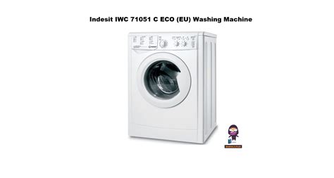 istruzioni lavatrice indesit iwc 71052|Manuale Indesit IWC 71051 C ECO EU (Italiano .